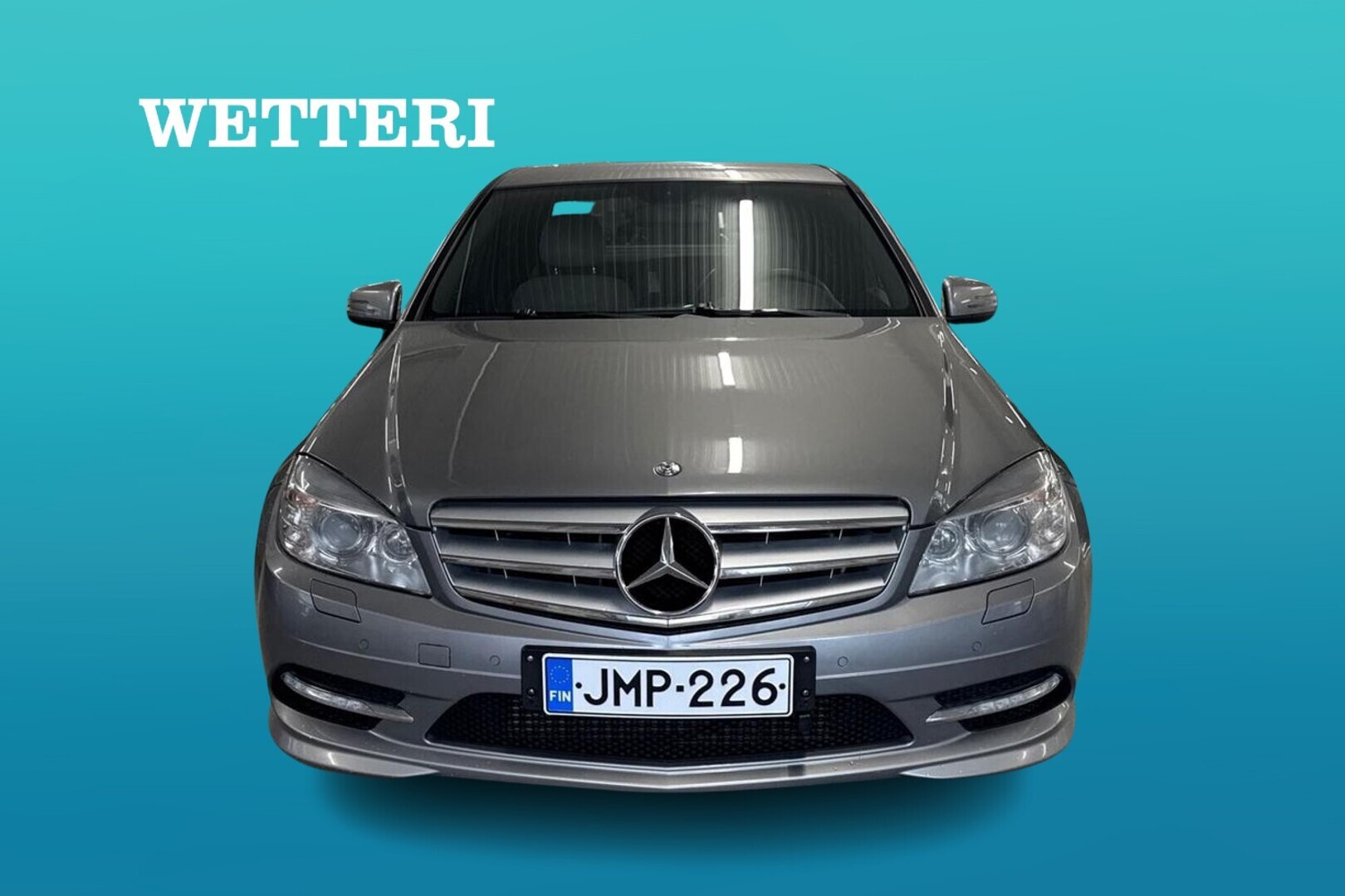 Mercedes-Benz C 180 CGI BE A 2010, kuva 2/25