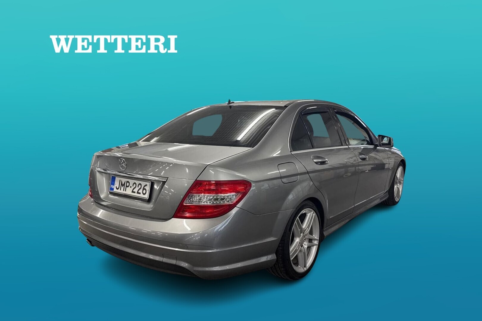 Mercedes-Benz C 180 CGI BE A 2010, kuva 5/25