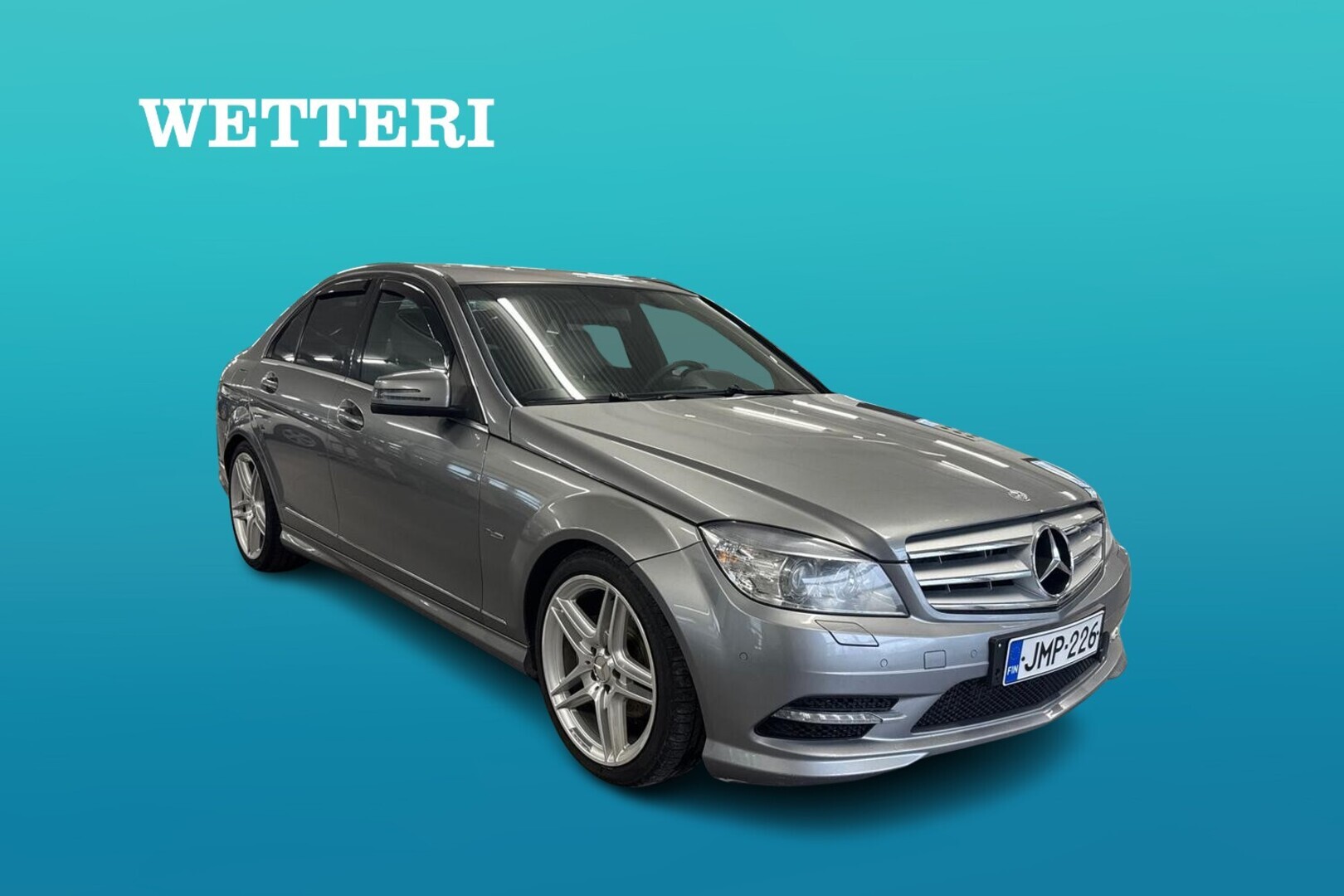 Mercedes-Benz C 180 CGI BE A 2010, kuva 3/25