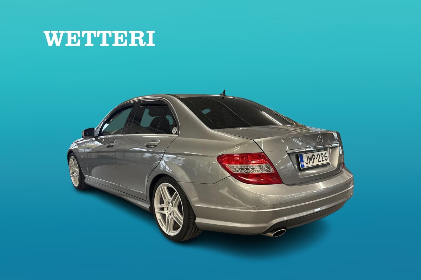 Mercedes-Benz C 180 CGI BE A 2010, kuva 7/25