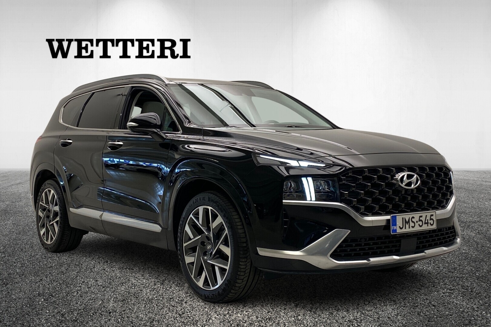 HYUNDAI Santa Fe 2.2 CRDi 202 hv 4WD 8-DCT Calligraphy 6P MY22 / Krell / ACC / HUD / Istuintuuletus / - / 1-OM Suomiauto / Merkkihuollettu / Koukku /