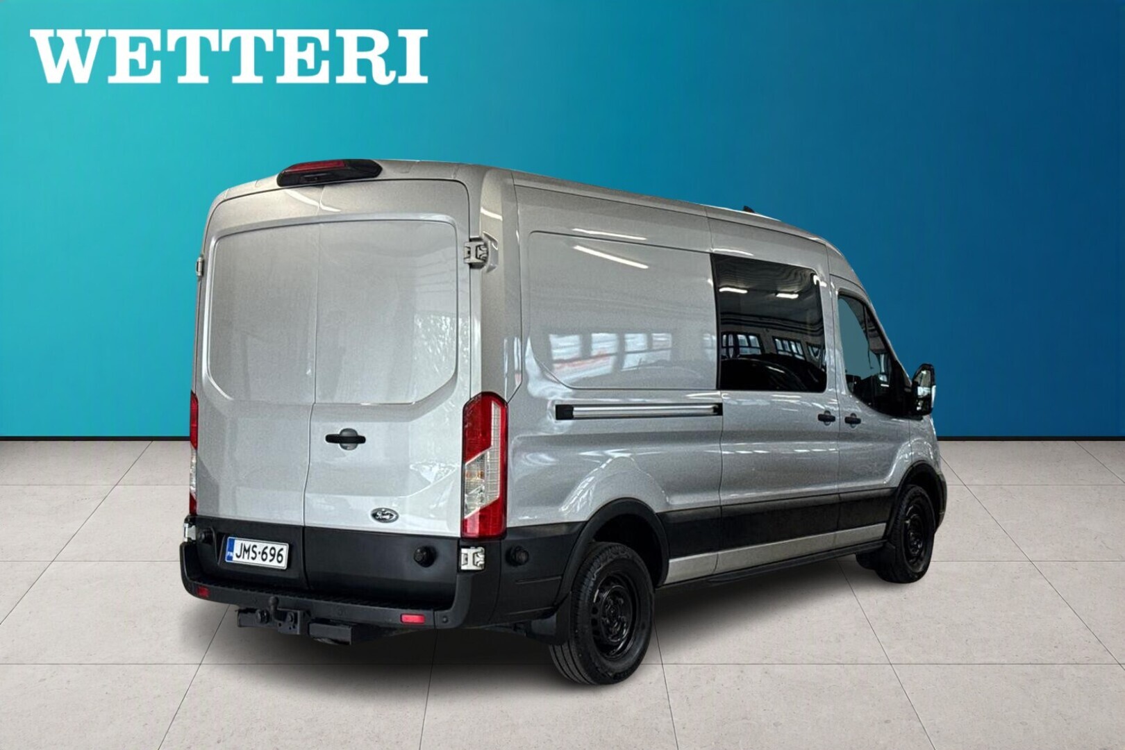 Ford Transit 2022, photo 5/22