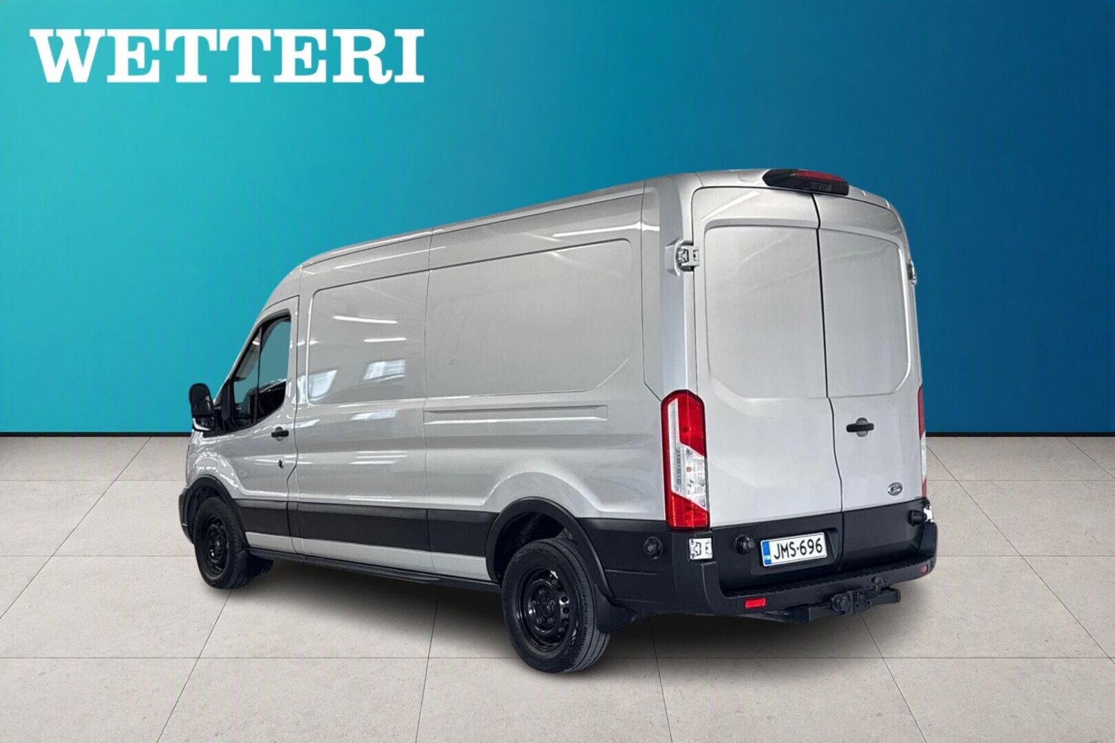 Ford Transit 2022, photo 7/22