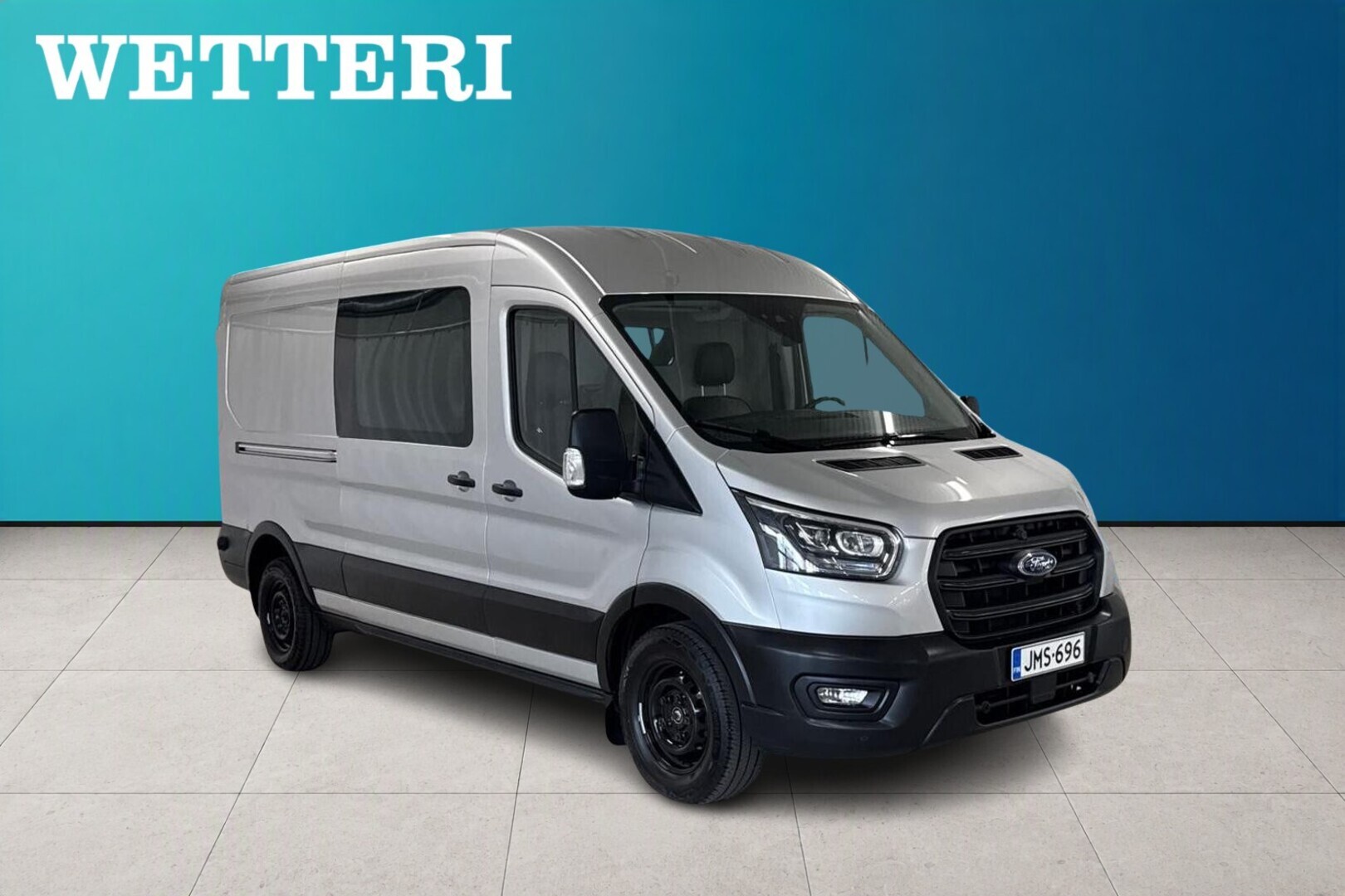 Ford Transit 2022, photo 3/22