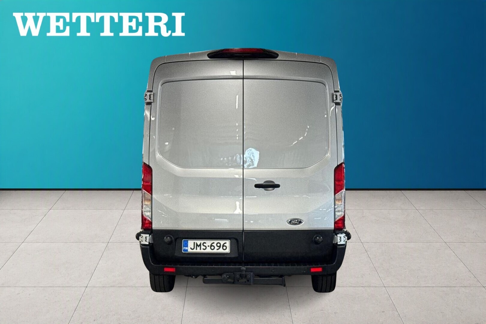 Ford Transit 2022, photo 6/22