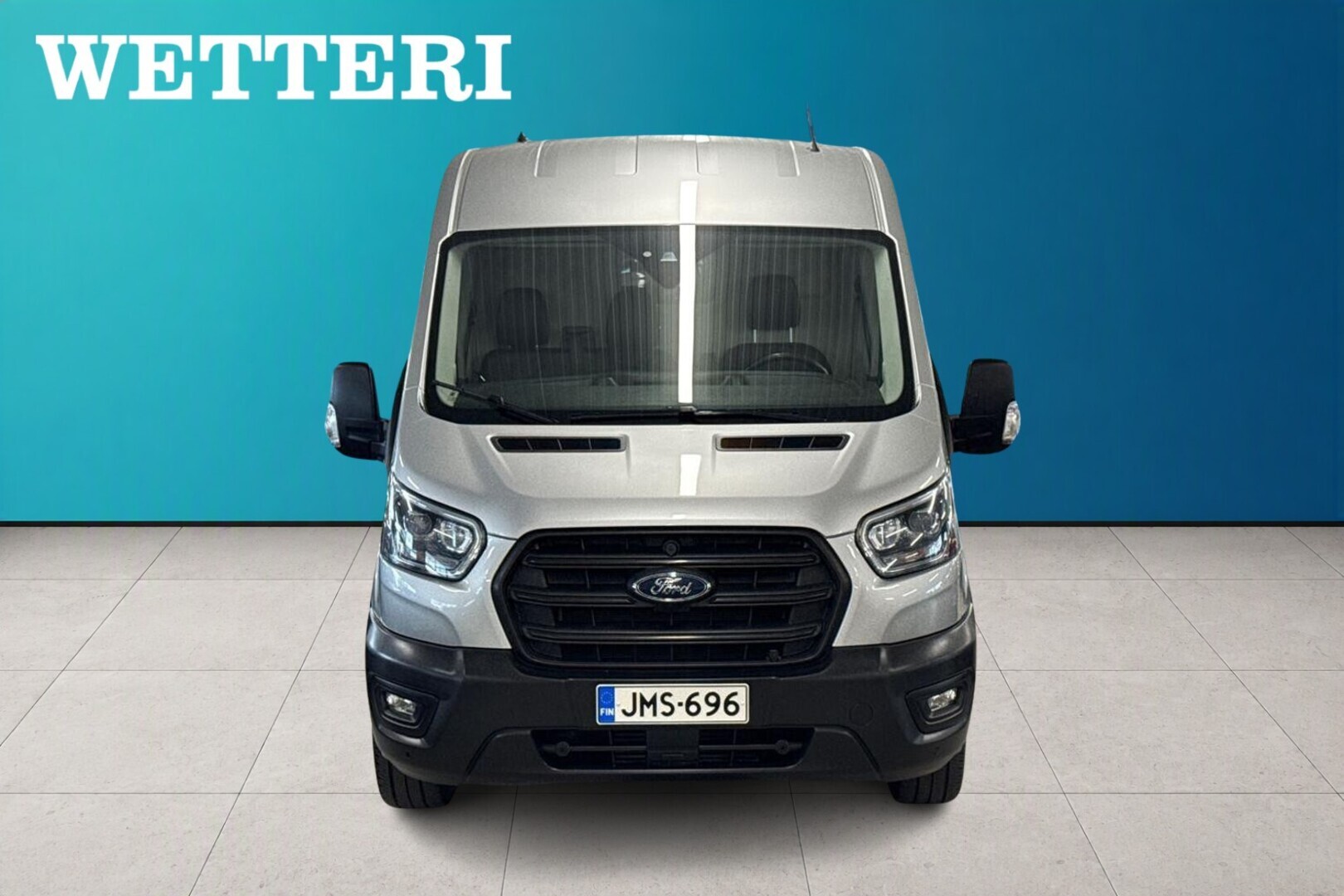 Ford Transit 2022, photo 2/22