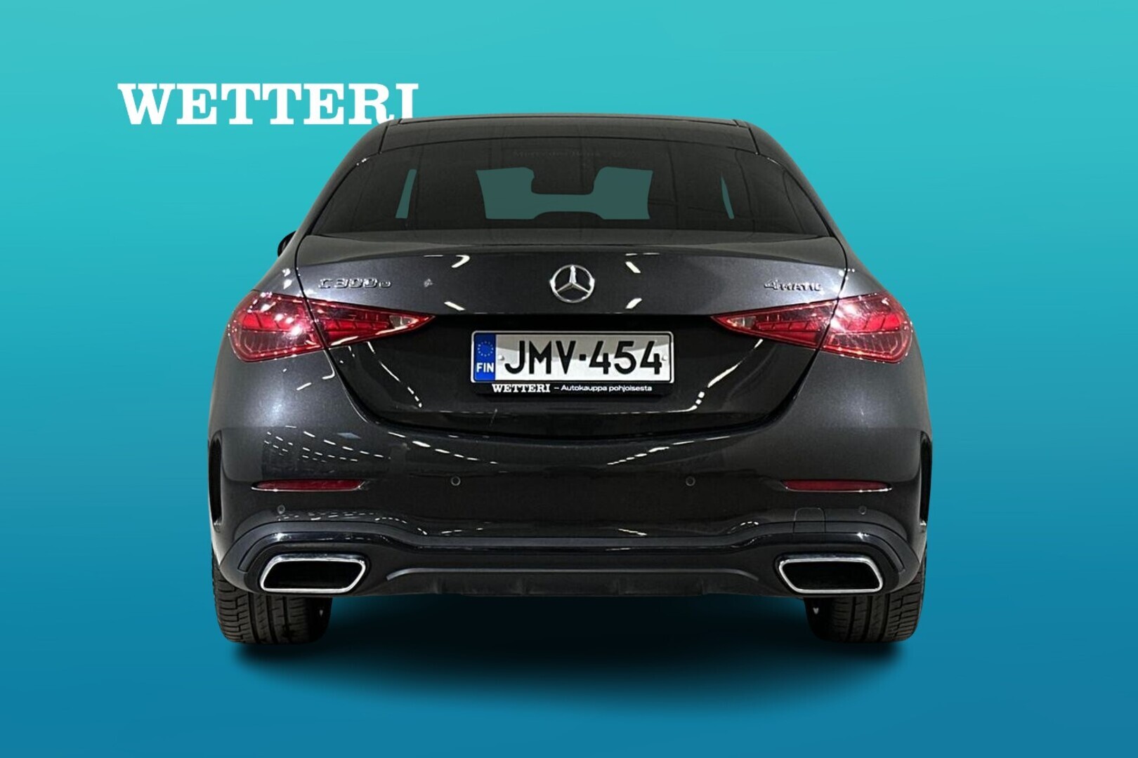 Mercedes-Benz C 2023, bild 6/22