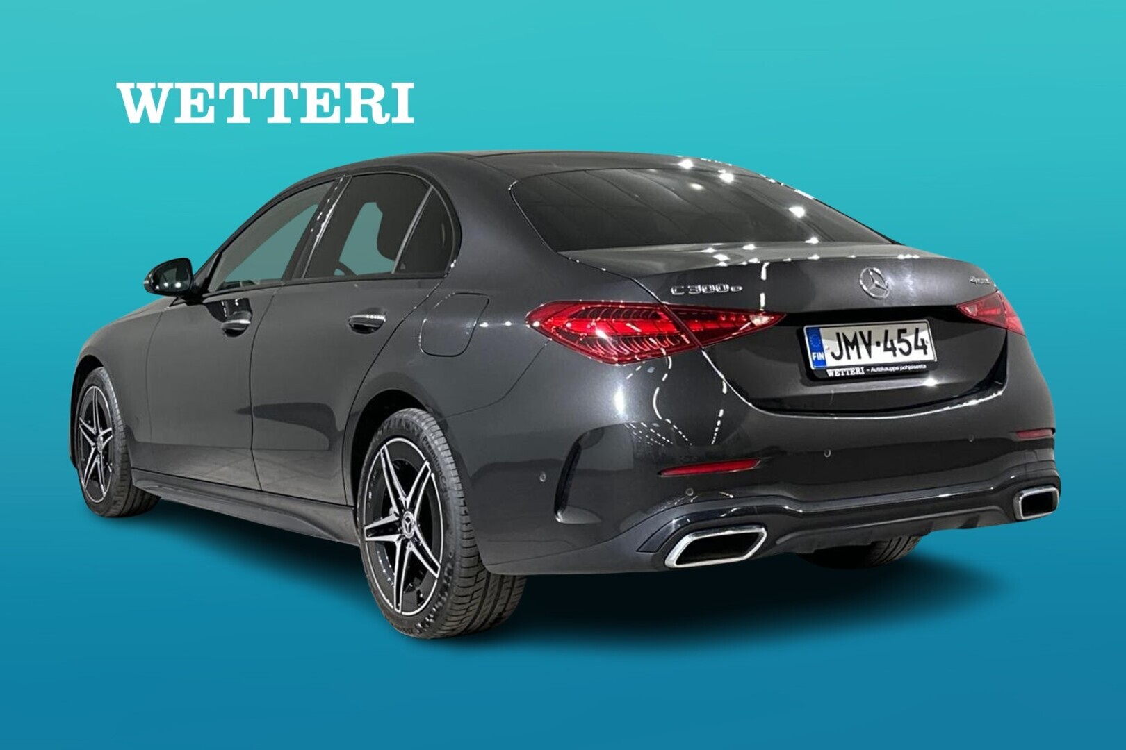 Mercedes-Benz C 2023, bild 7/22