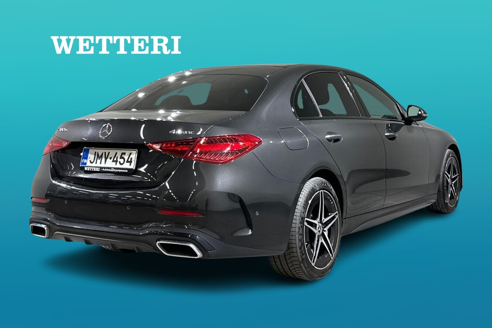 Mercedes-Benz C 2023, bild 5/22