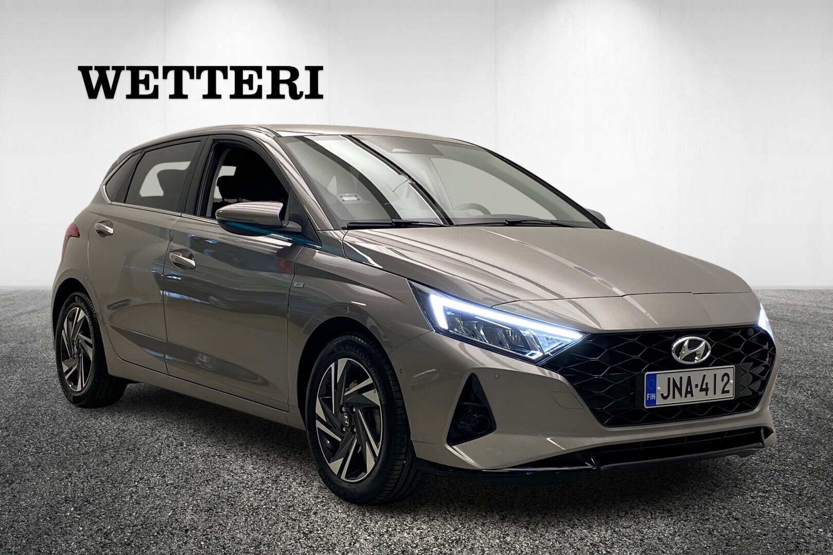 HYUNDAI i20 Hatchback 1.0 T-GDi 120 hv 48V Hybrid 7DCT-aut. Style - / 1. Omistaja / Merkkihuollettu / Tehdastakuu voimassa 30.5.2028 ilman km. rajaa /