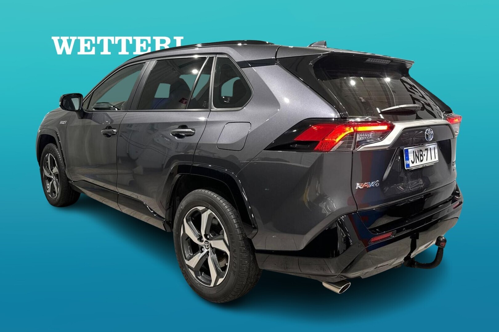 Toyota RAV4 Plug-In 2023, kuva 3/27