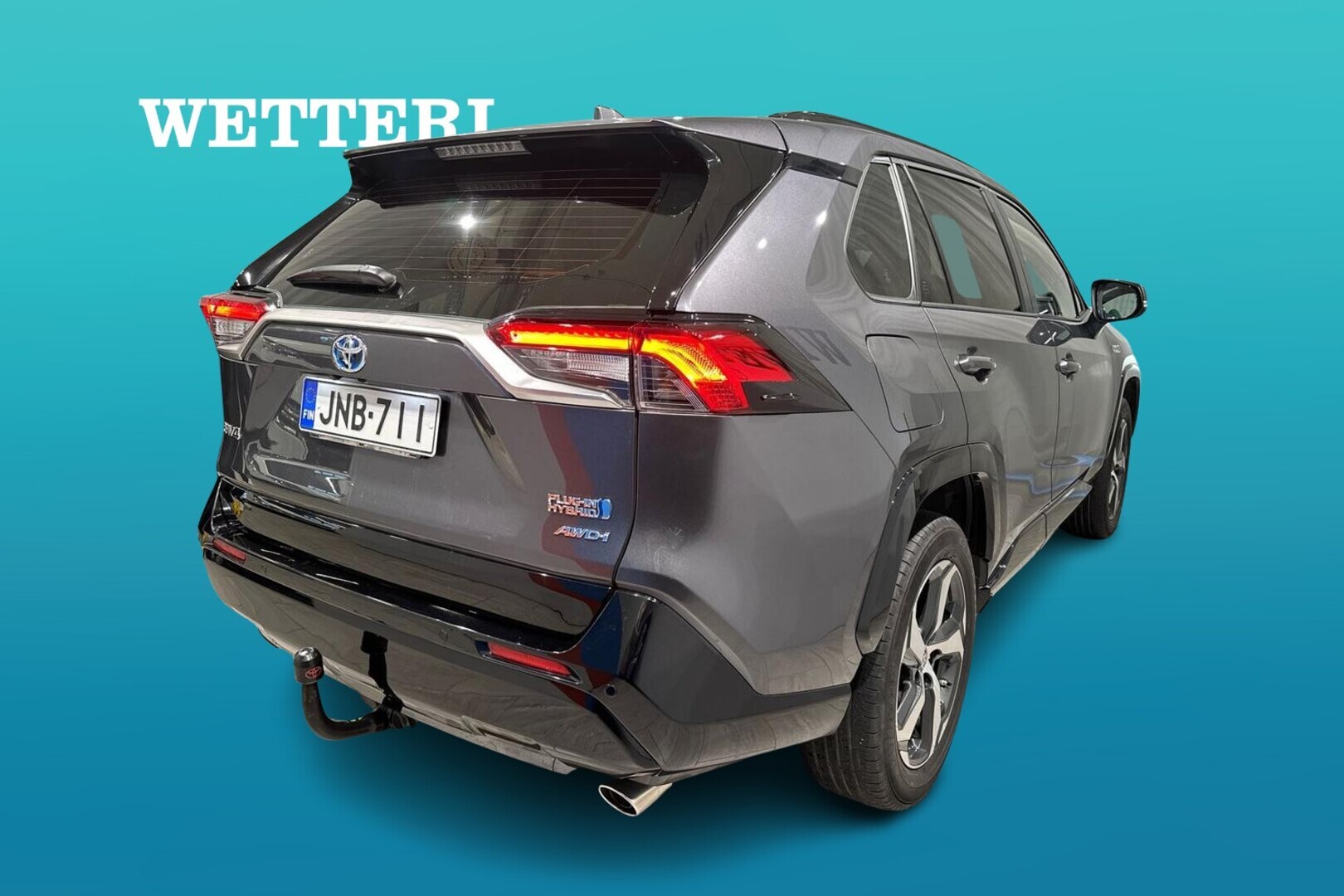 Toyota RAV4 Plug-In 2023, kuva 4/27