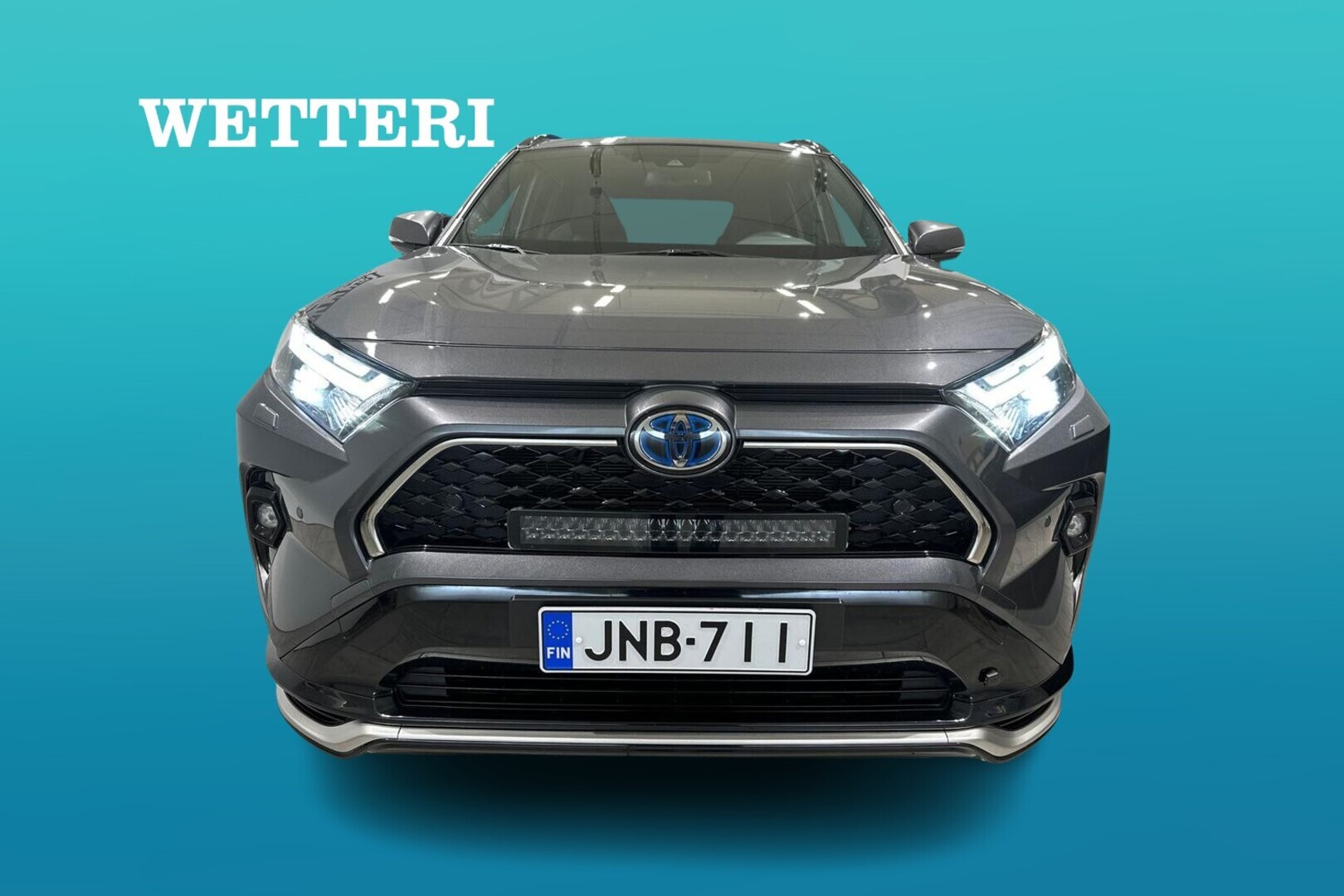 Toyota RAV4 Plug-In 2023, kuva 5/27