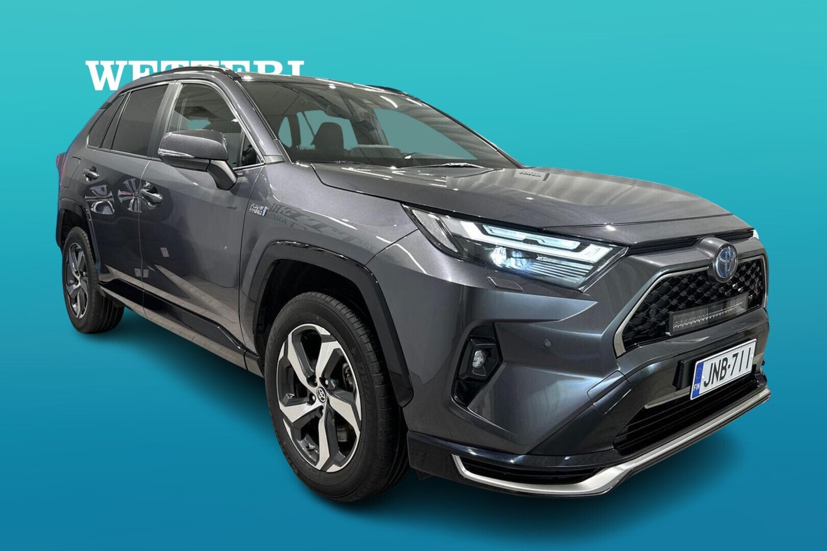 Toyota RAV4 Plug-In 2023, kuva 2/27