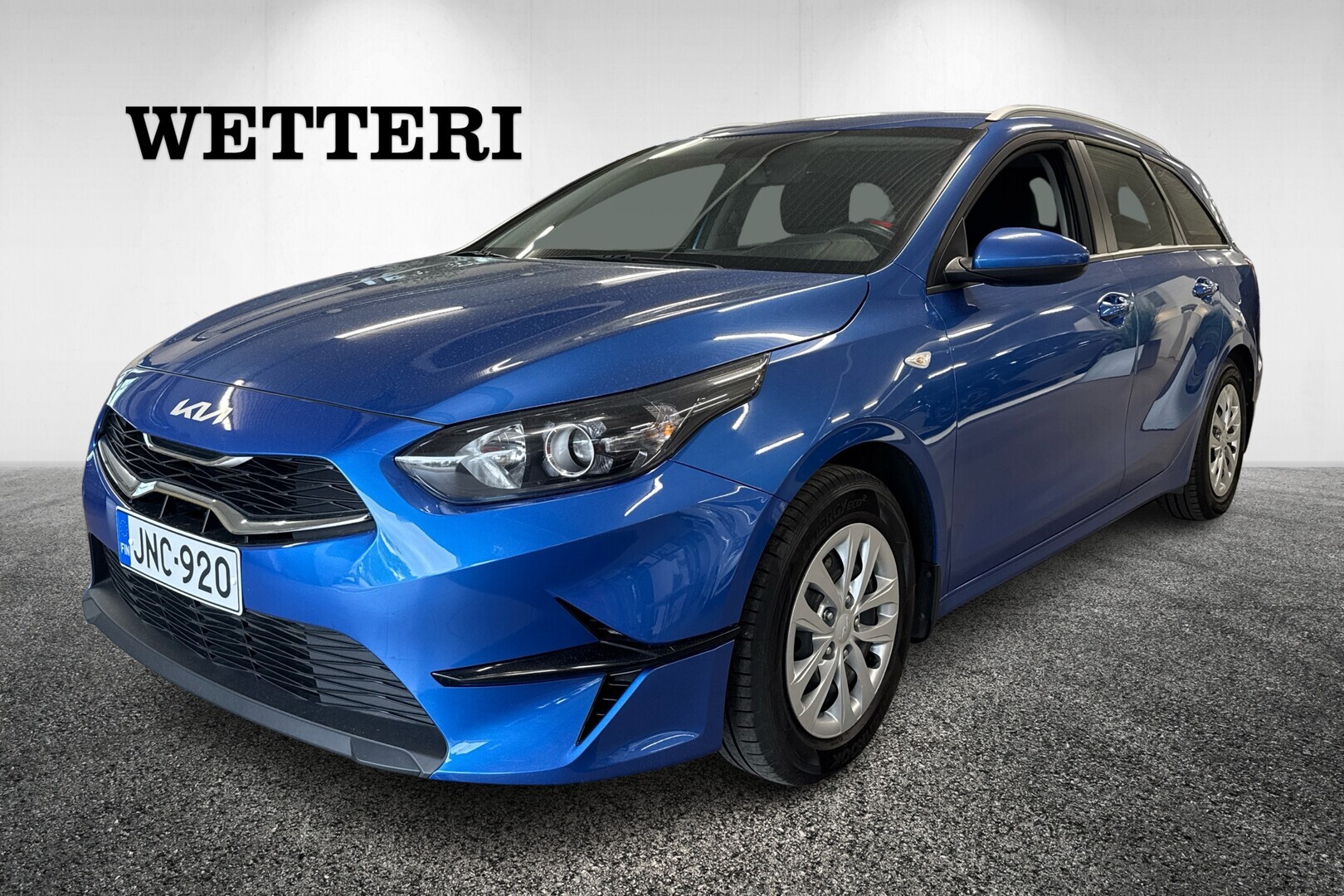 KIA Ceed 1,0 T-GDI Mild-Hybrid 120hv LX SW DCT