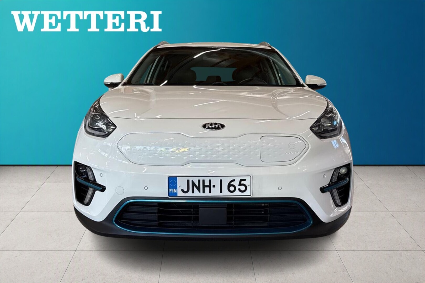 KIA Niro Electric Advance Plus 64 kWh 204 hv // Navi / Comfort access / Led / Kamerat / Sähkösäätöinen istuin / Läm.Ohj.pyörä //