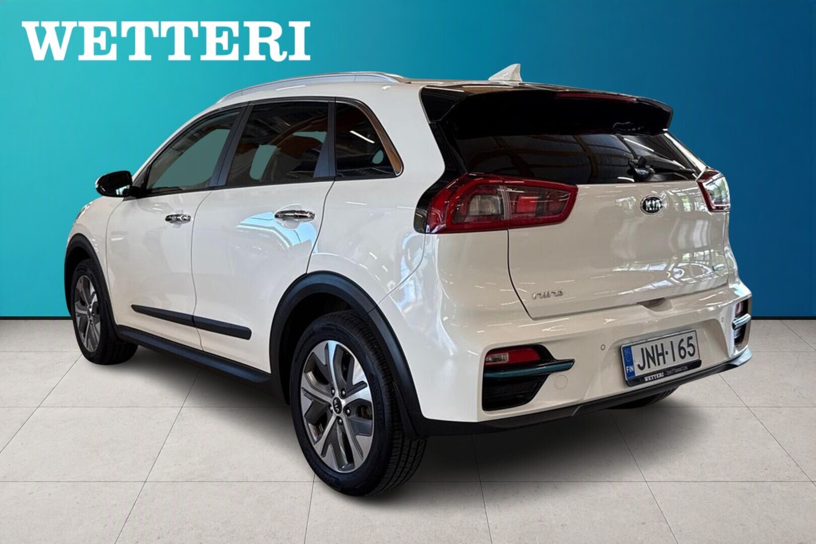 Kia Niro Electric 2020, photo 7/32