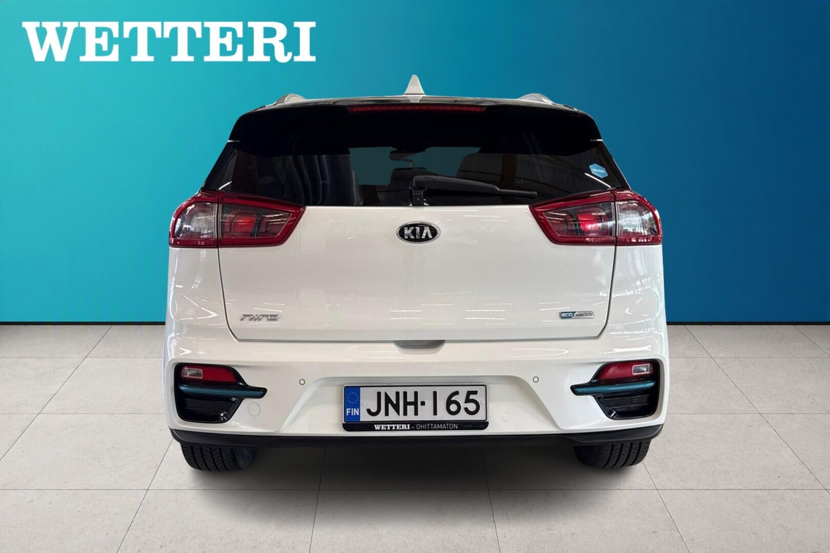 Kia Niro Electric 2020, photo 6/32
