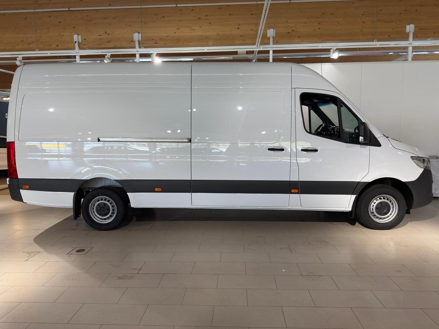 Mercedes-Benz Sprinter 2026, kuva 4/17