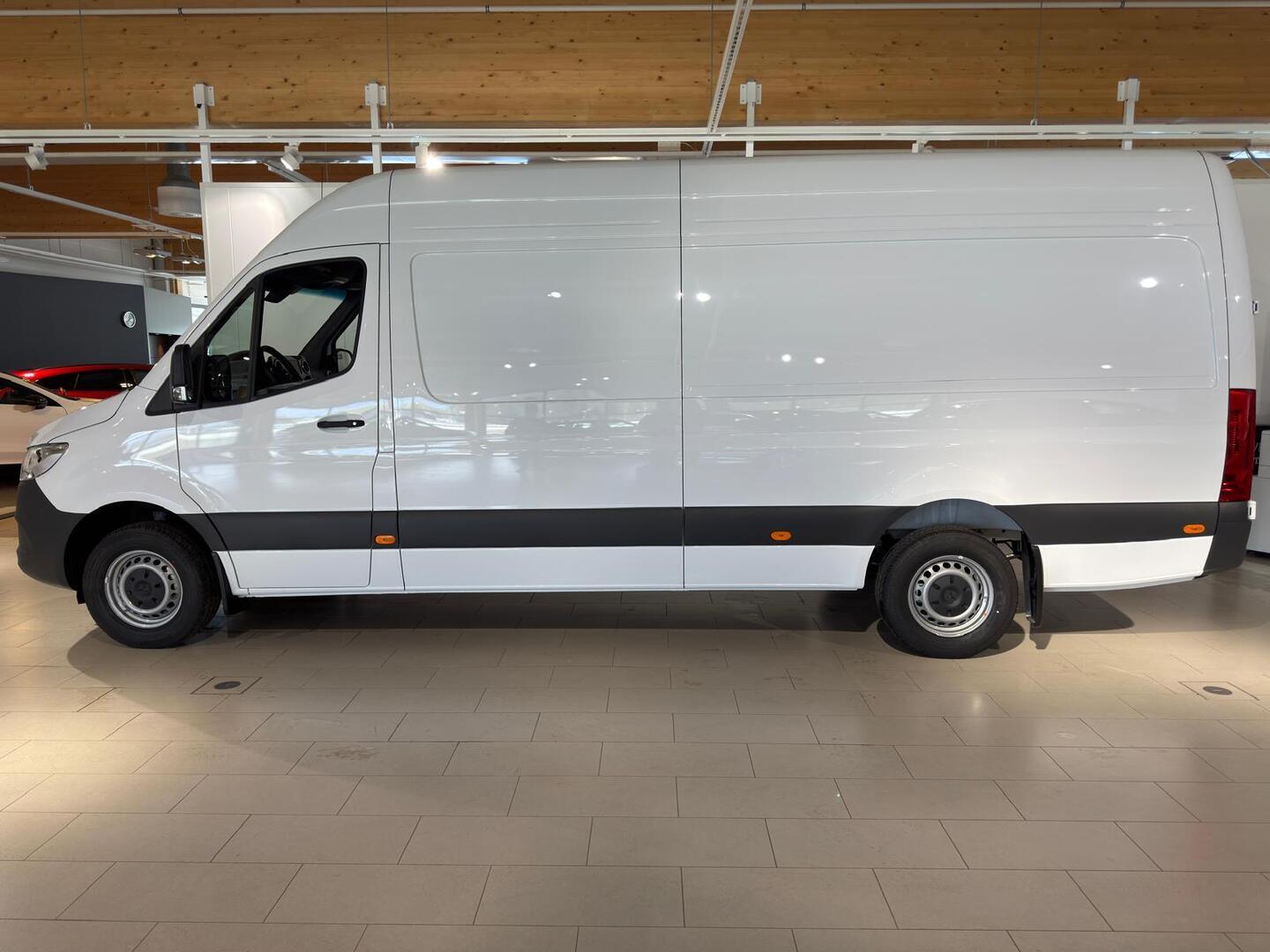 Mercedes-Benz Sprinter 2026, kuva 3/17