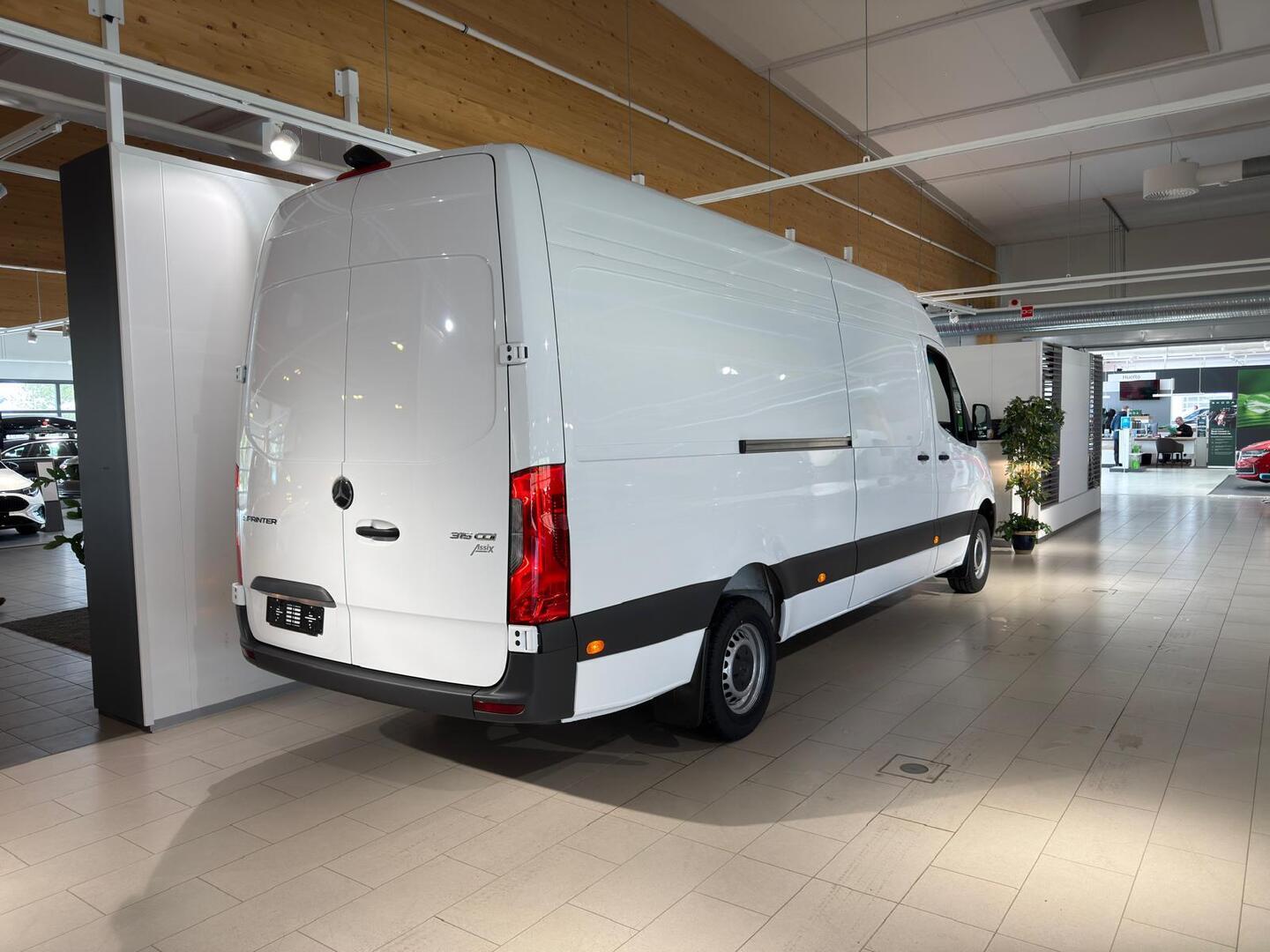 Mercedes-Benz Sprinter 2026, kuva 5/17