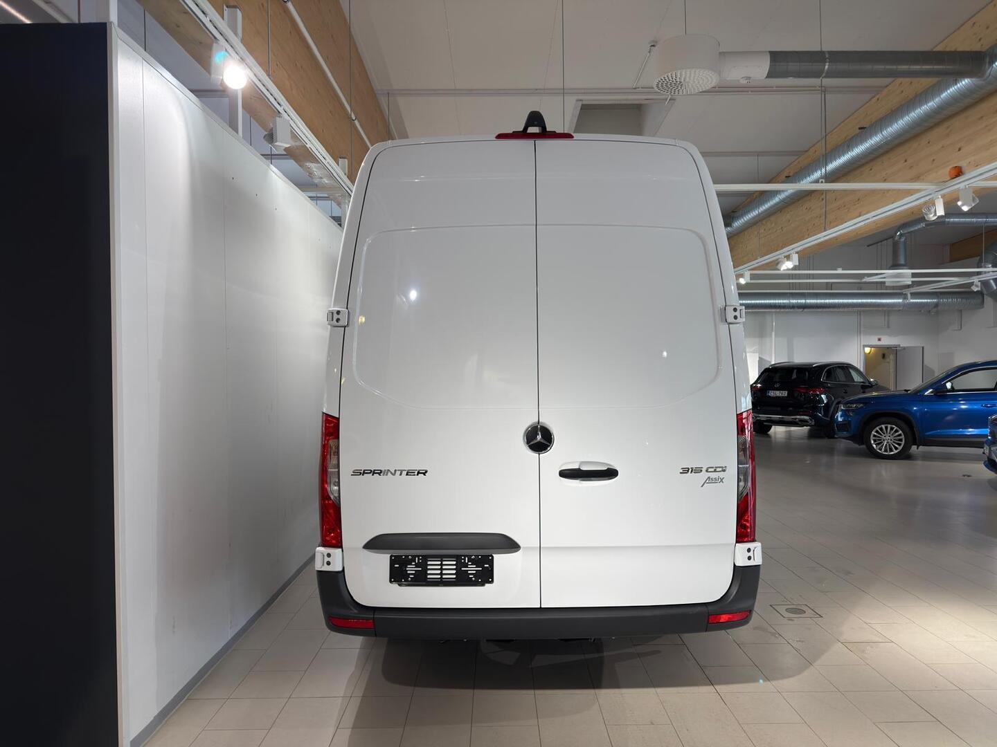 Mercedes-Benz Sprinter 2026, kuva 6/17