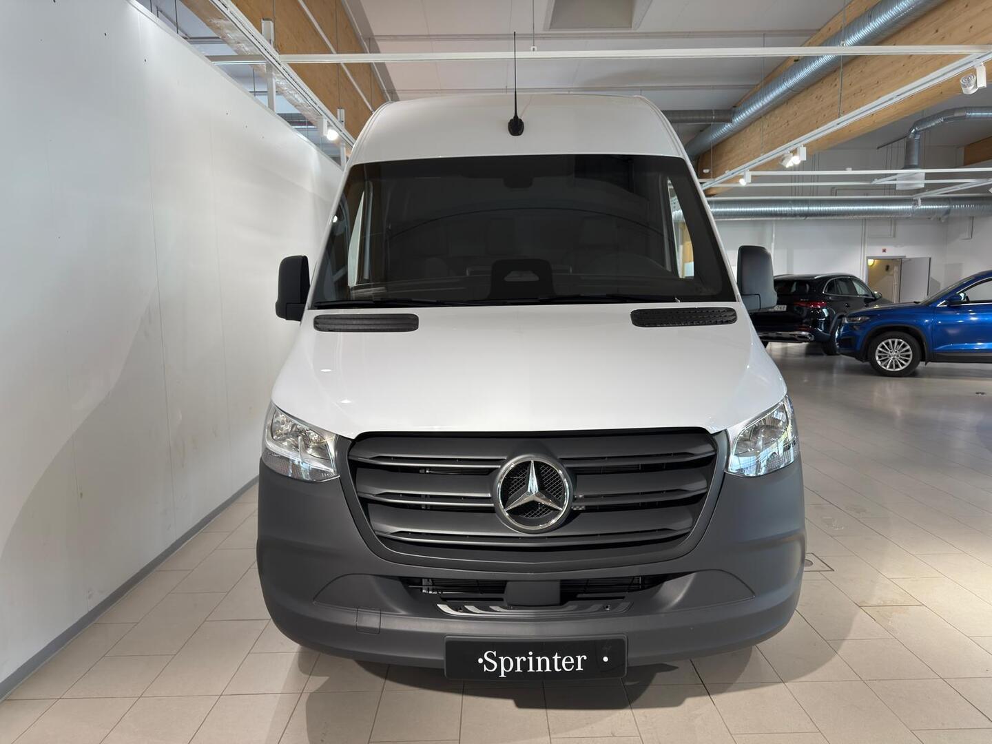 Mercedes-Benz Sprinter 2026, kuva 2/17