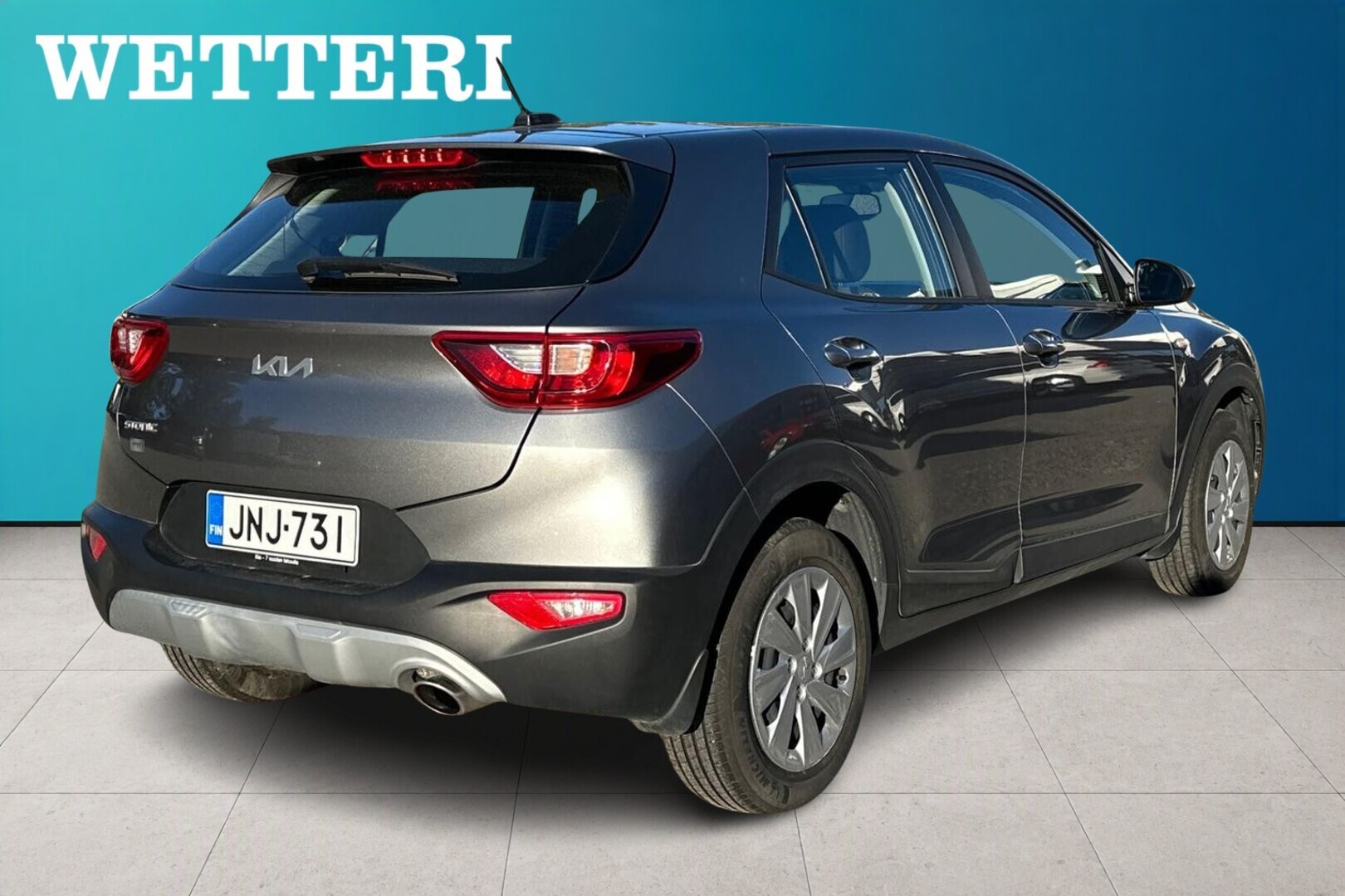 Kia Stonic 1,2 LX 2024, kuva 5/27