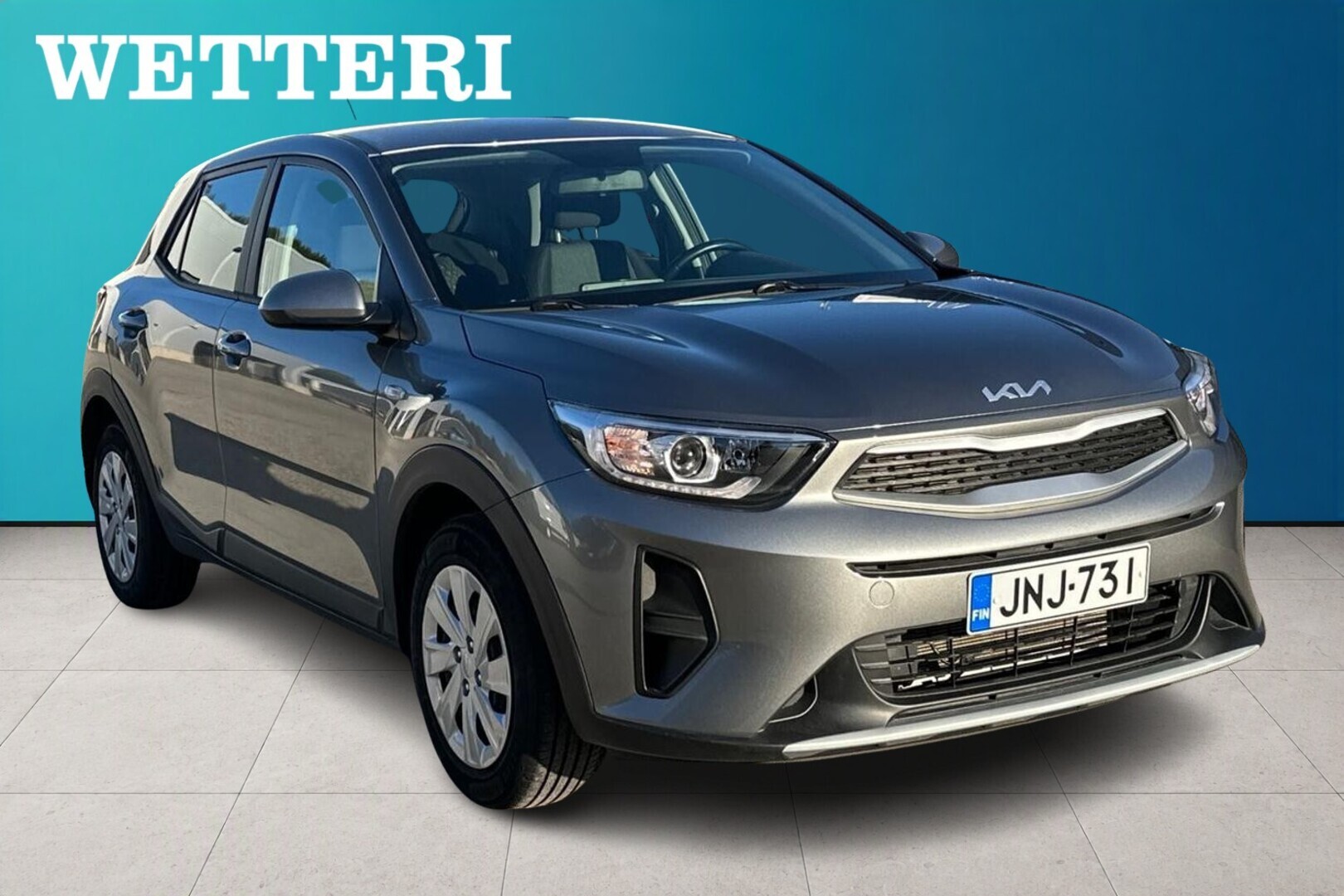 Kia Stonic 1,2 LX 2024, kuva 3/27