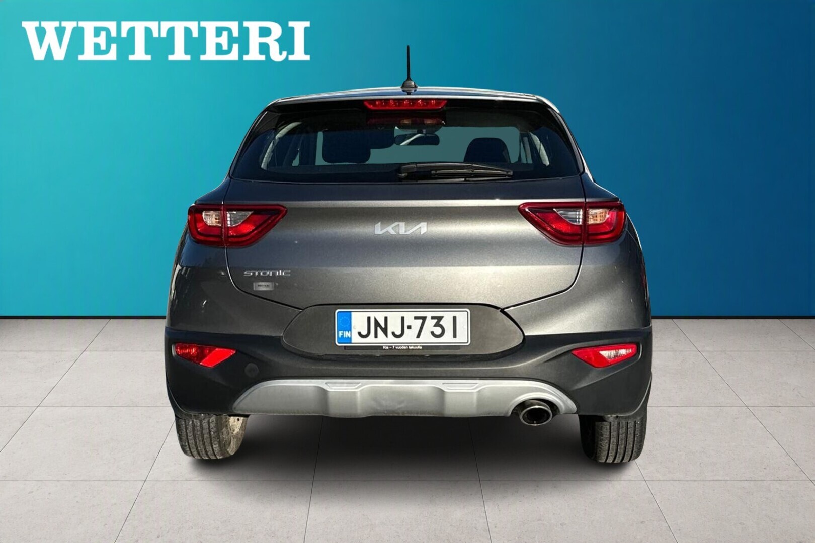 Kia Stonic 1,2 LX 2024, kuva 6/27