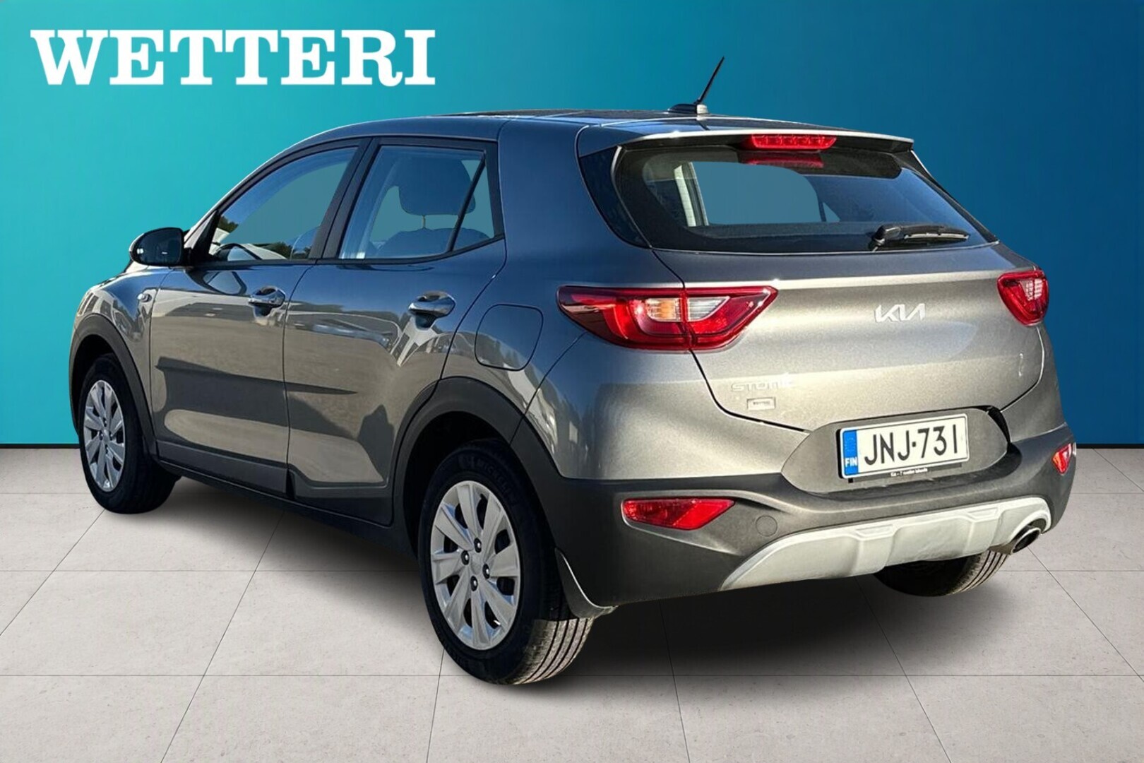 Kia Stonic 1,2 LX 2024, kuva 7/27