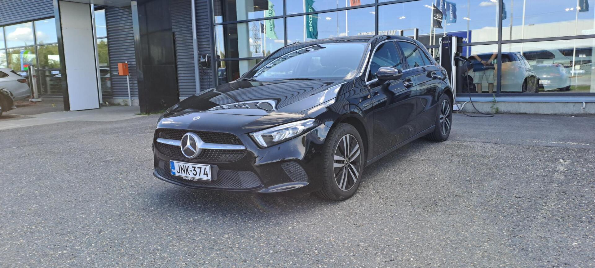 MERCEDES-BENZ A 250 e A - ** Tulossa myyntiin / kysy lisää myyjältä jari.vaikkanen@wetteri.fi / 044 4863 577 myös whatsapp **