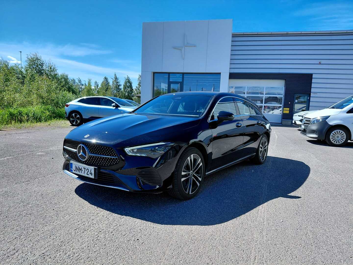 MERCEDES-BENZ CLA 250 e A Shooting Brake Business Edition - ** Tulossa myyntiin / Kysy lisää myyjältä 044 9025 622 / Aale.hintsala@wetteri.fi **