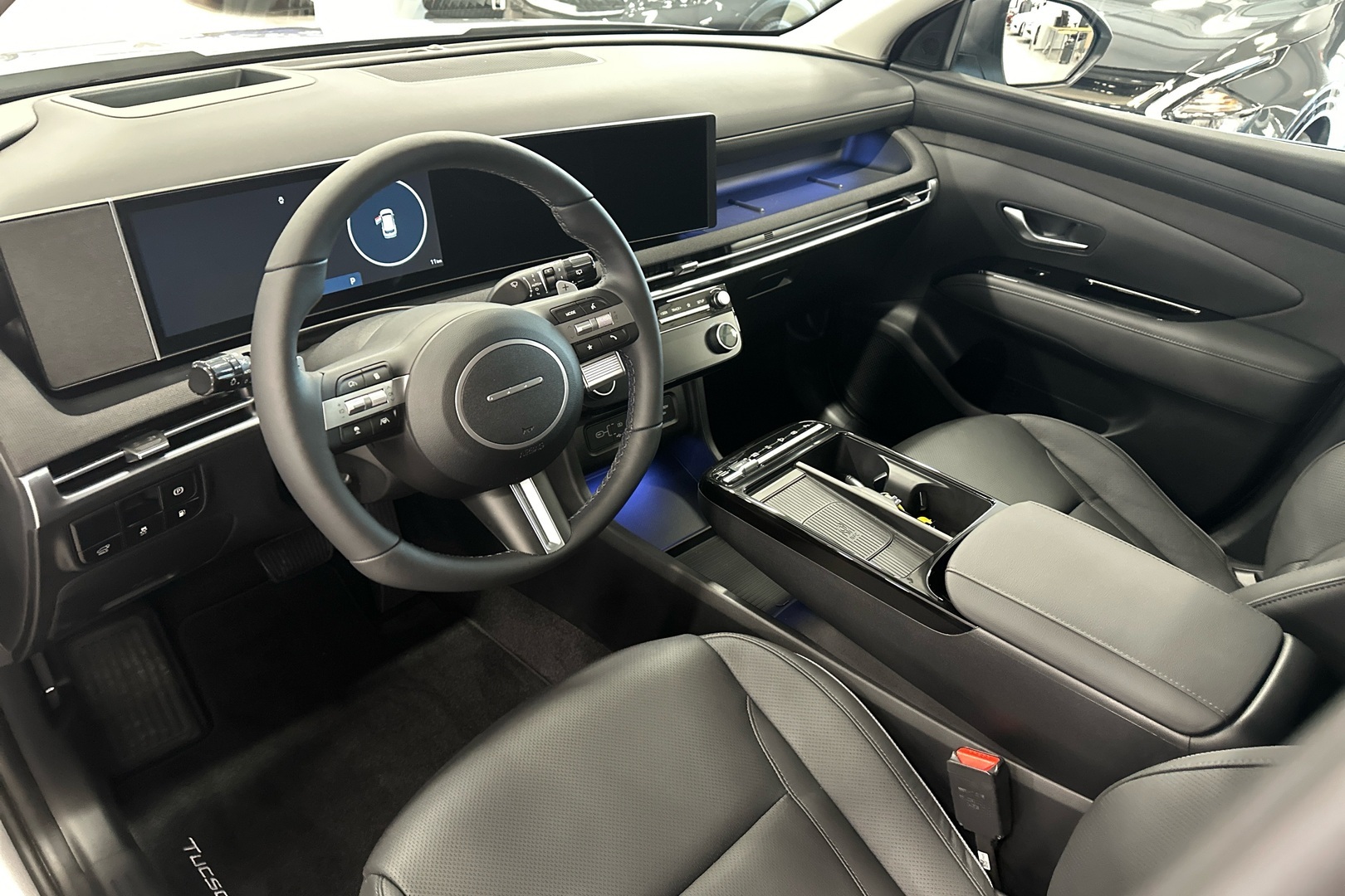 Hyundai Tucson 2024, kuva 6/22