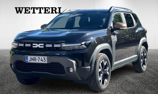 DACIA Duster JNR-743
