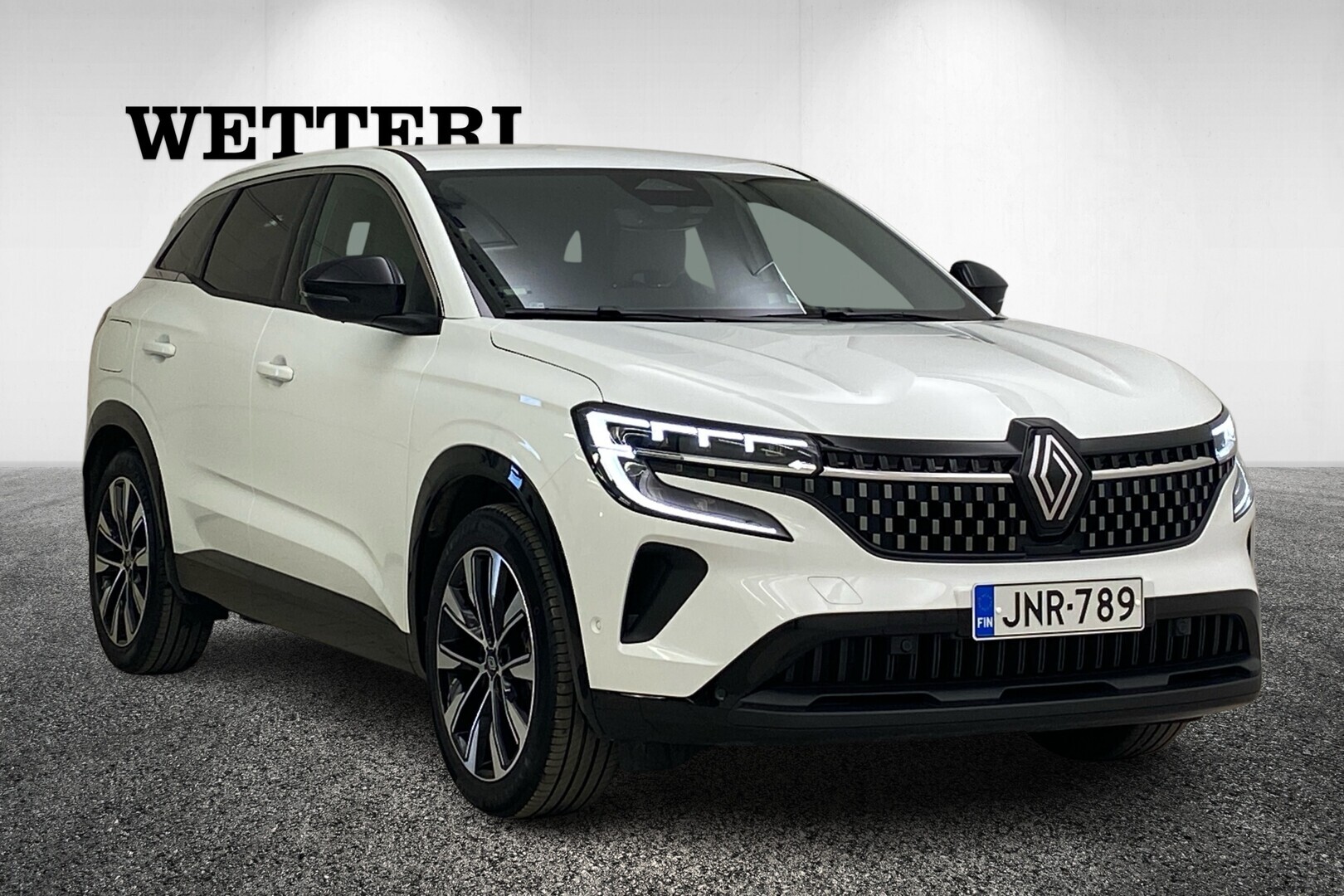 RENAULT Austral mild hybrid 160 auto techno / 1-om. - Tehdastakuu / Koukku / Muk.vakkari / Tuulilasin ja ratin lämm. / Navi / Sähköpenkki