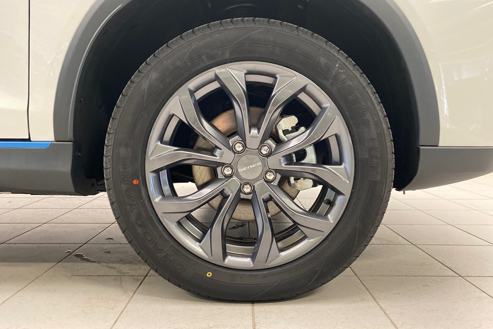 Seres 3 3 Luxury 2024, kuva 6/20