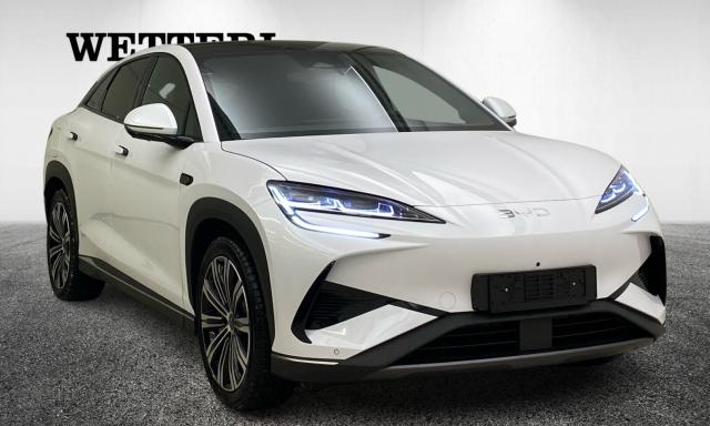 BYD Sealion 7 JNV-300