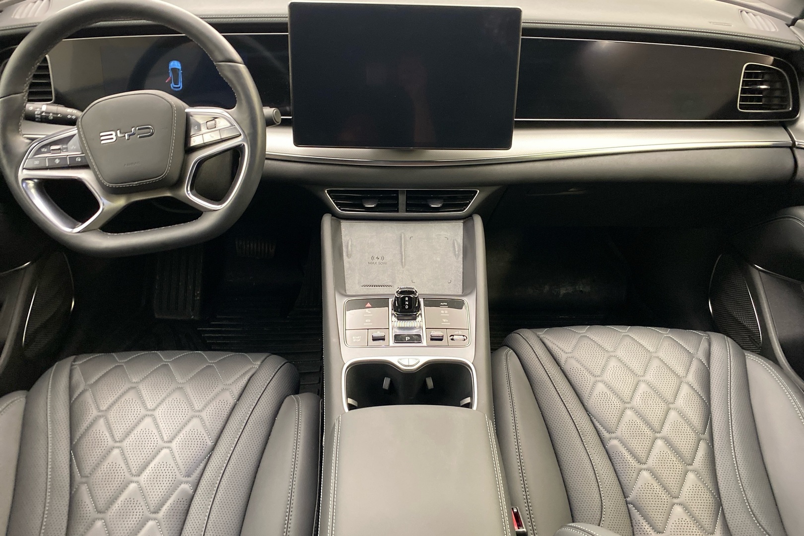 BYD Sealion 7 Excellence 2024, kuva 7/20