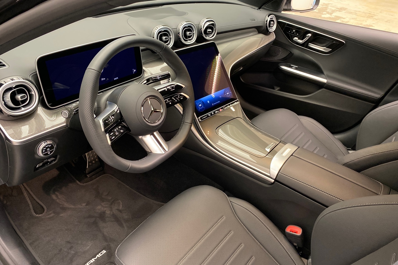 Mercedes-Benz C 2025, kuva 7/32