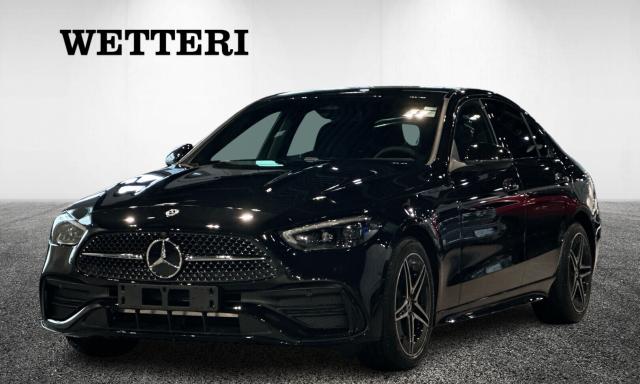 MERCEDES-BENZ C JNX-672