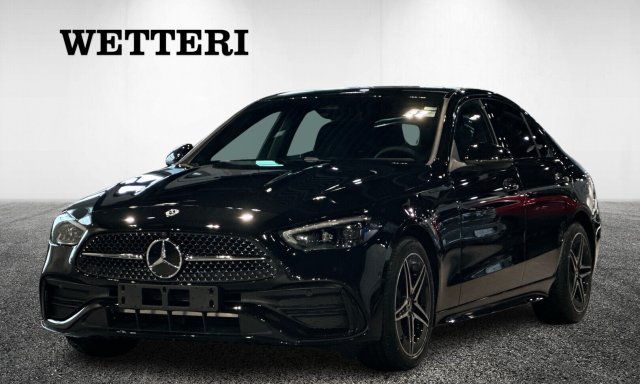 MERCEDES-BENZ C JNX-672