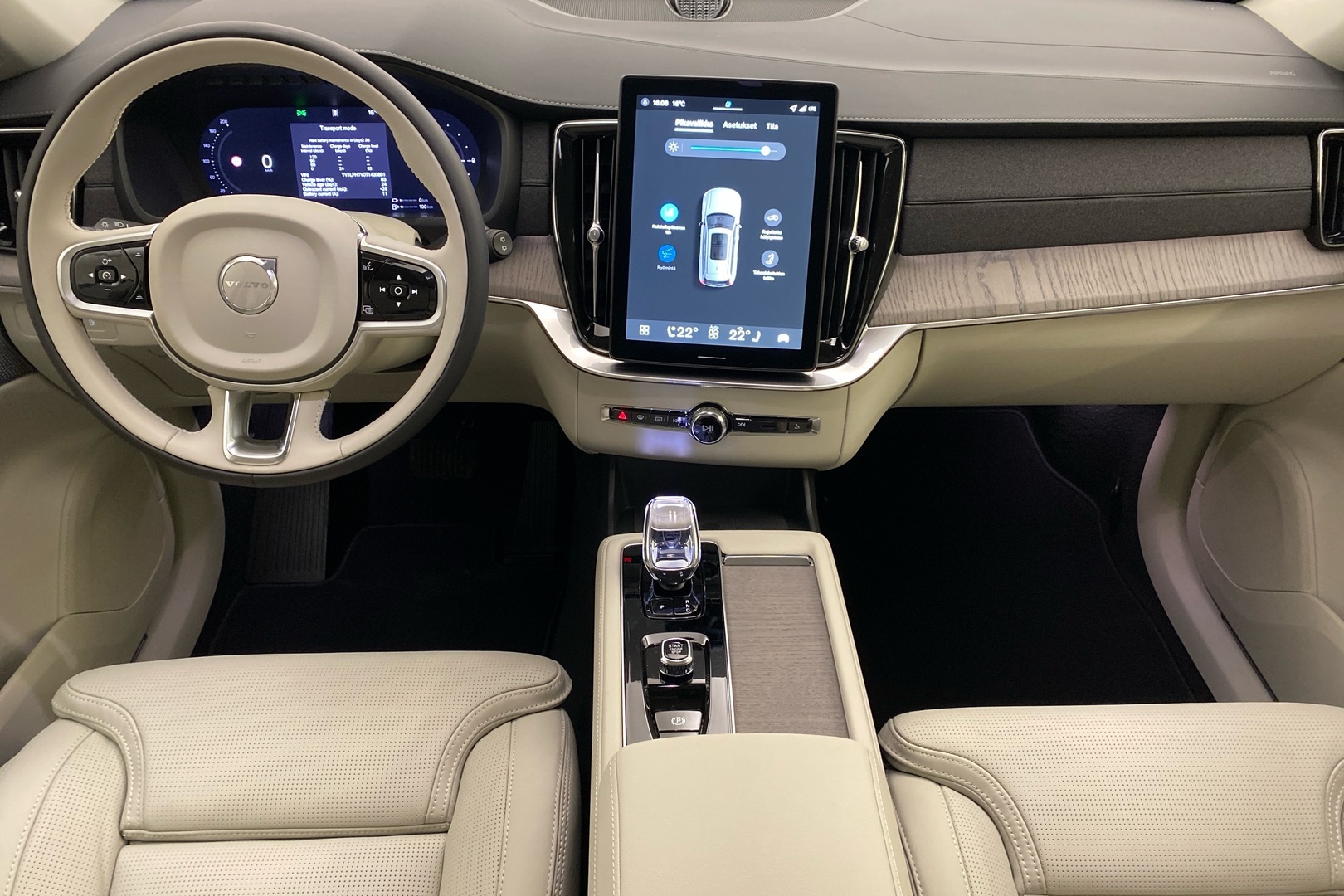 Volvo XC90 2026, kuva 7/20