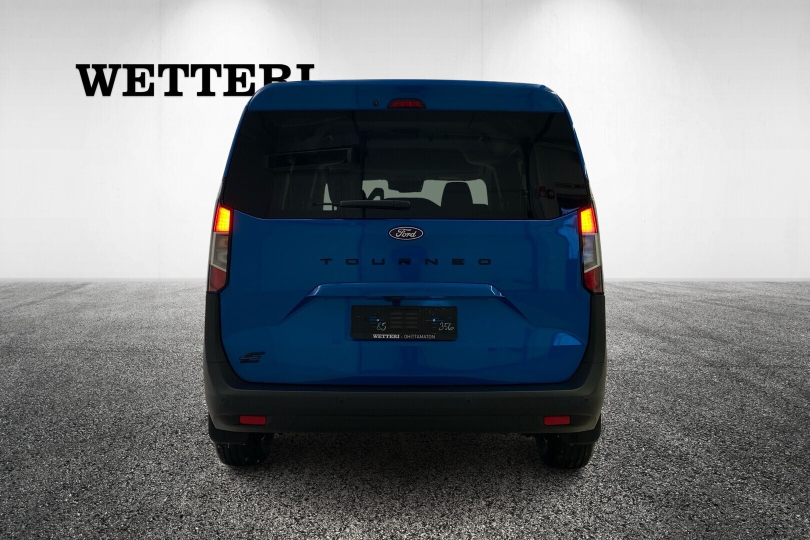Ford Tourneo Courier 2025, kuva 4/17