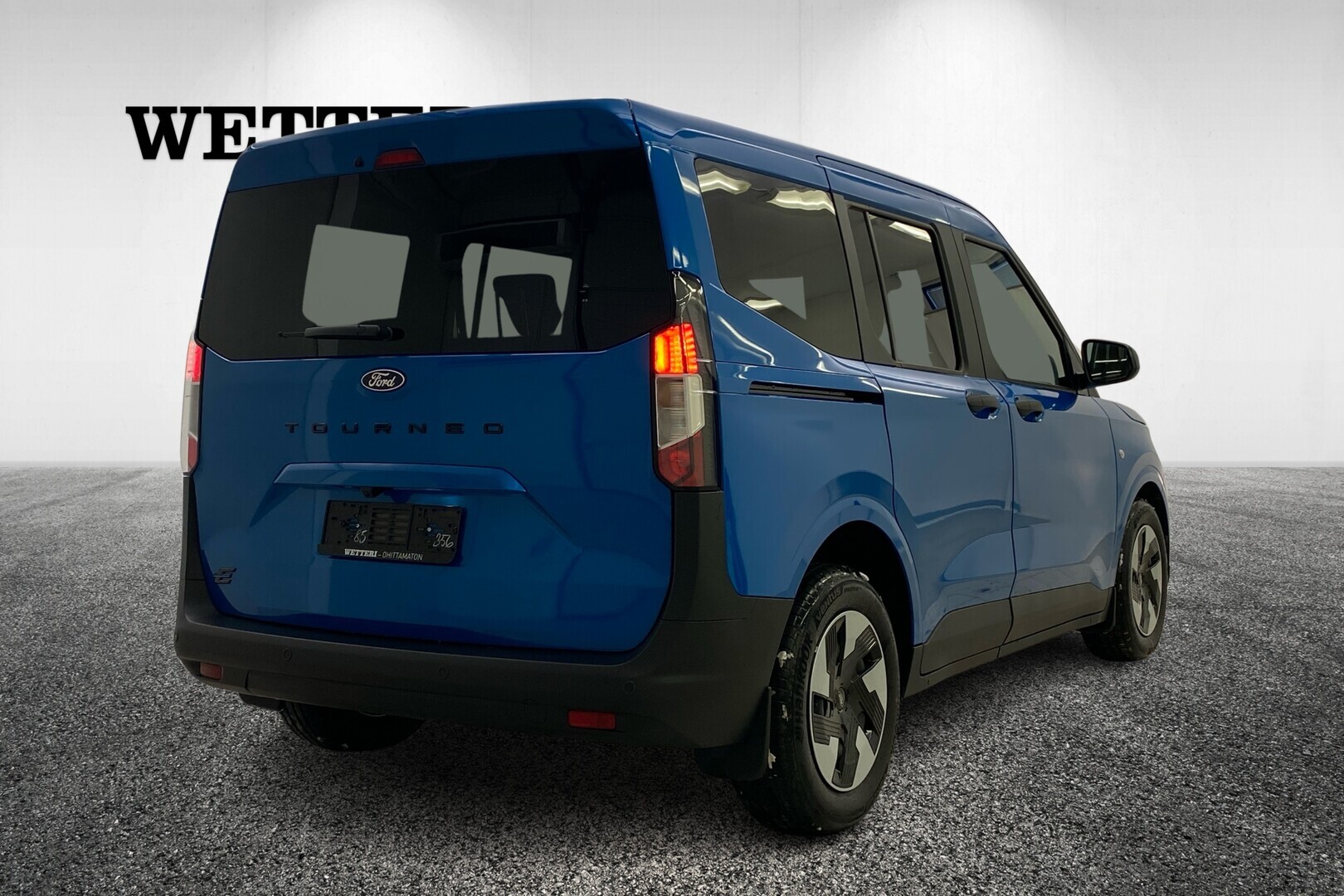 Ford Tourneo Courier 2025, kuva 3/17