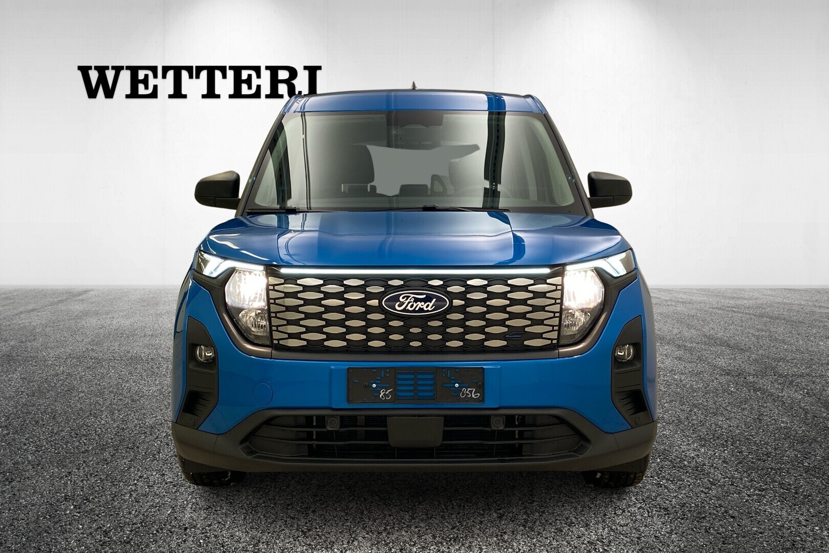 Ford Tourneo Courier 2025, kuva 2/17