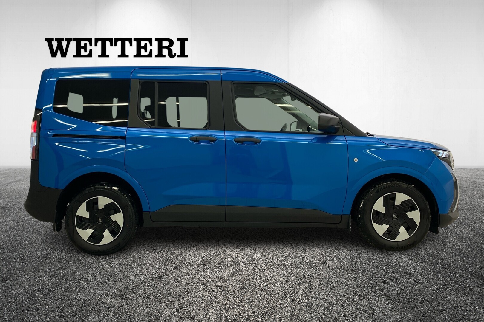 Ford Tourneo Courier 2025, kuva 5/17