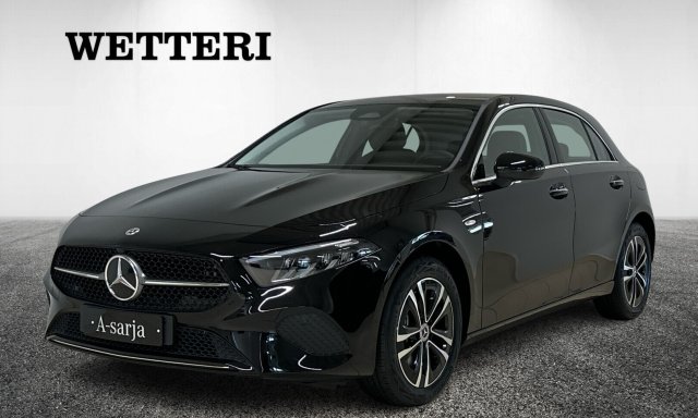 MERCEDES-BENZ A JOB-718