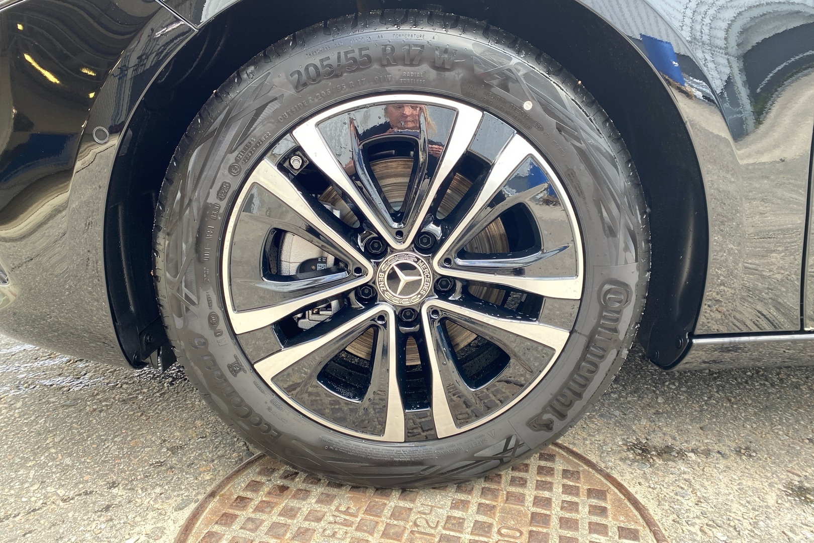 Mercedes-Benz A 180 A Star Edition 2025, kuva 6/23