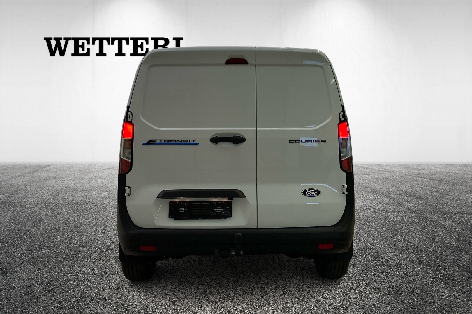 Ford Transit Courier 2025, kuva 4/16